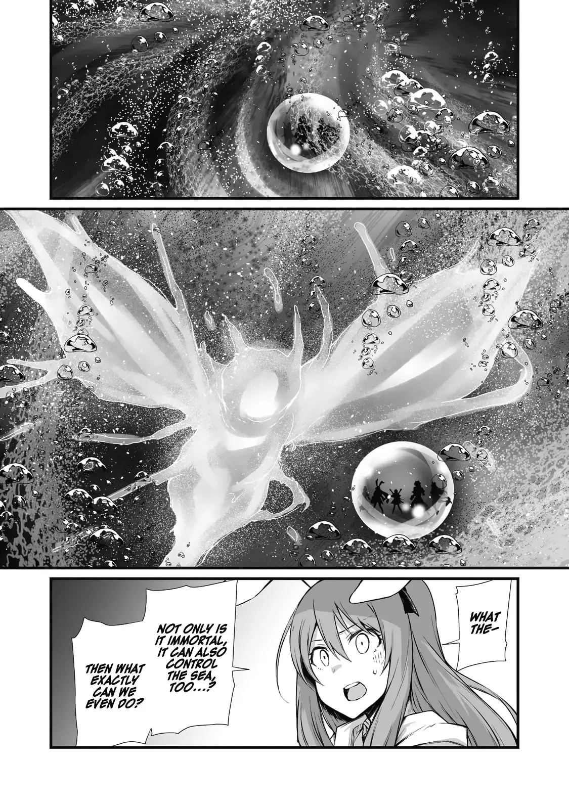 Arifureta Shokugyou De Sekai Saikyou - 64 page 26-45da64d4