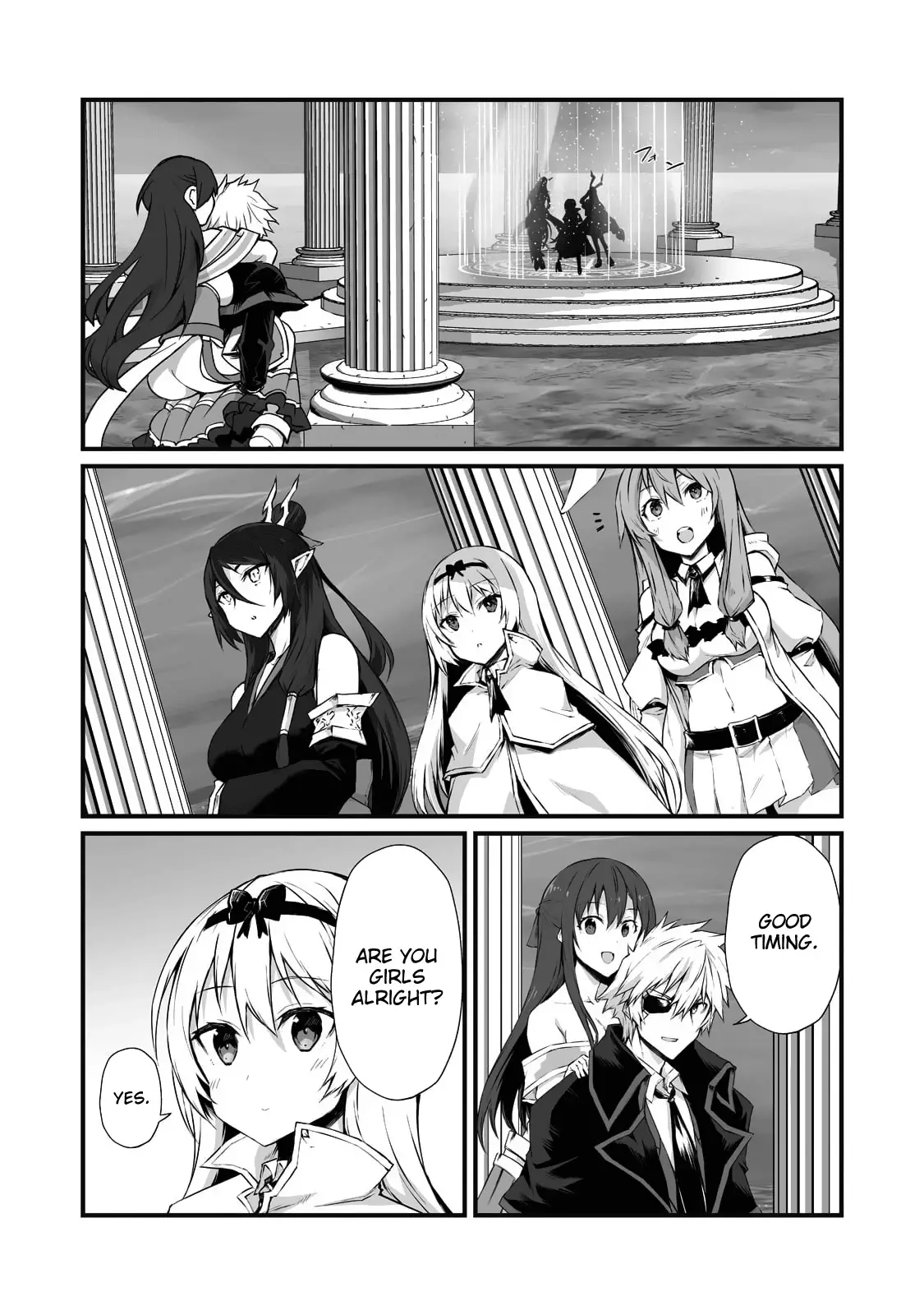 Arifureta Shokugyou De Sekai Saikyou - 64 page 4-e2ff9315