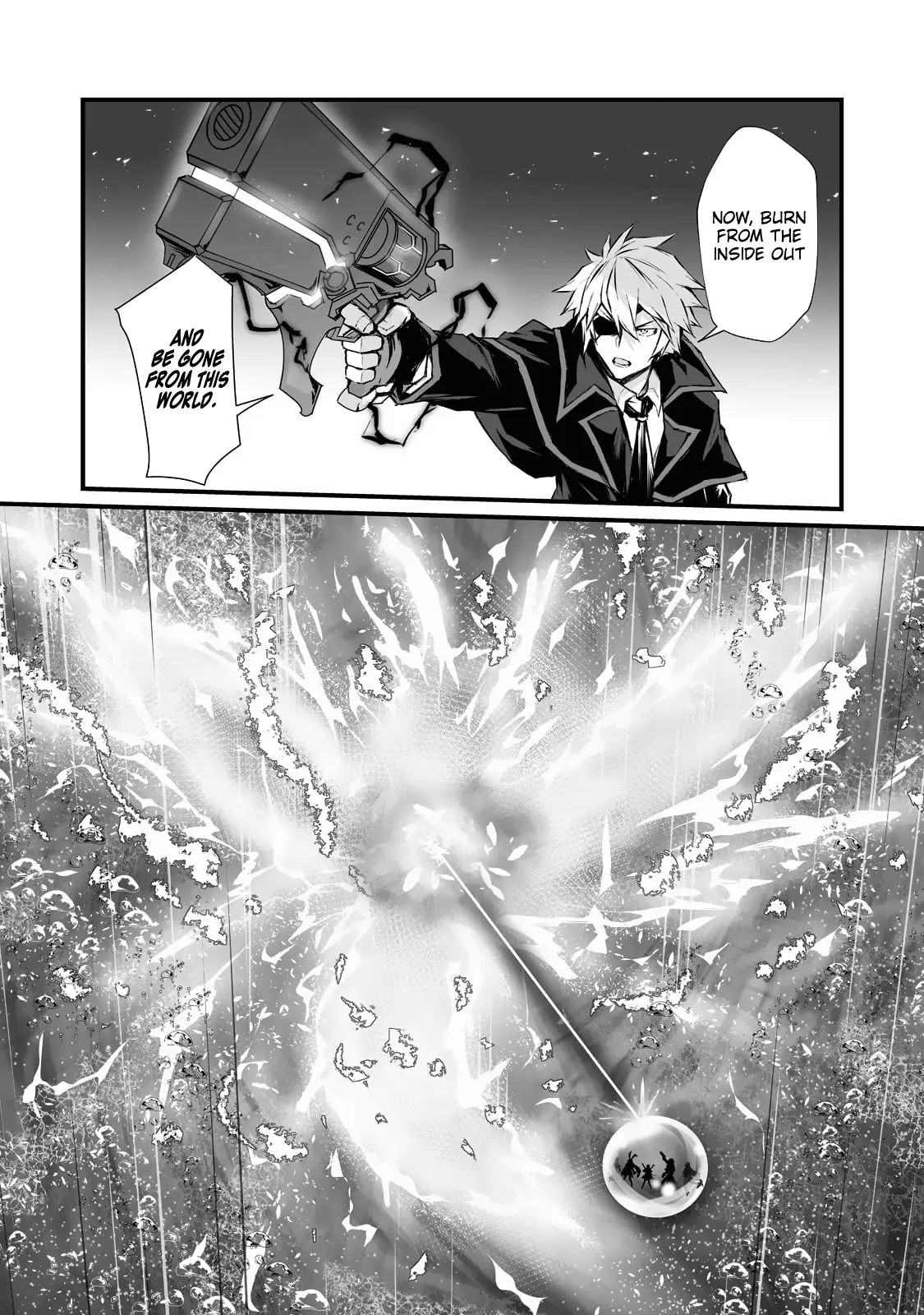 Arifureta Shokugyou De Sekai Saikyou - 65 page 11-eac9d18d