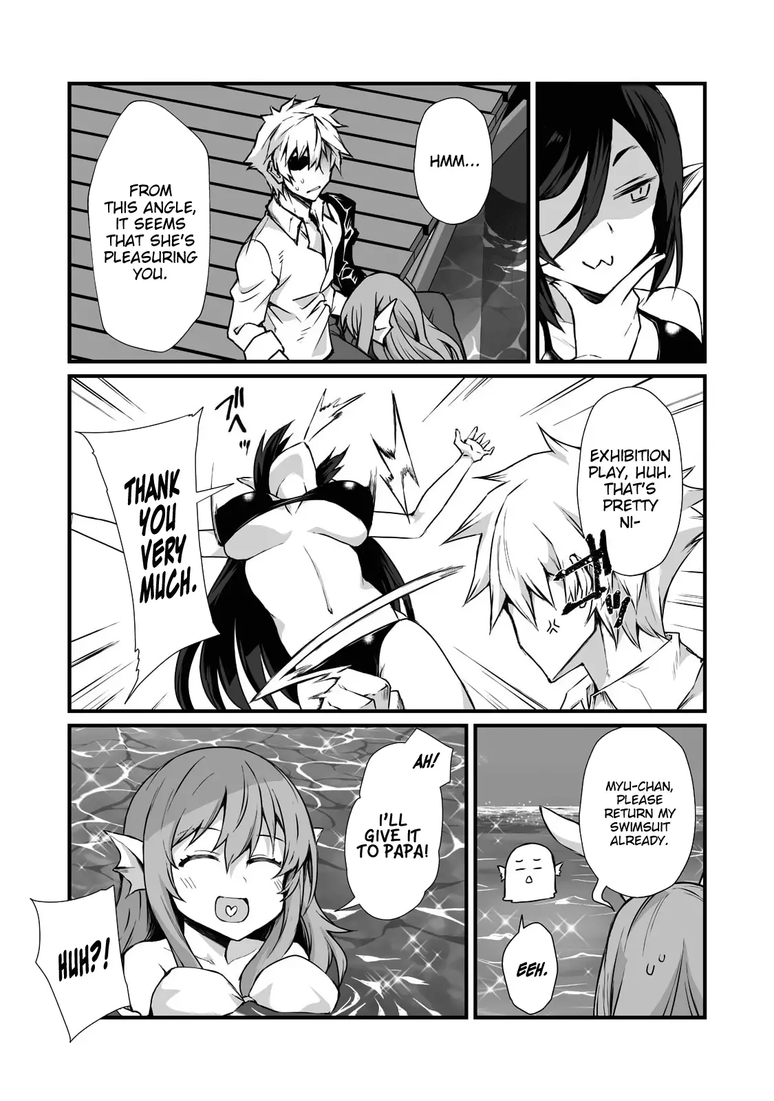 Arifureta Shokugyou De Sekai Saikyou - 65 page 27-b0a948e6