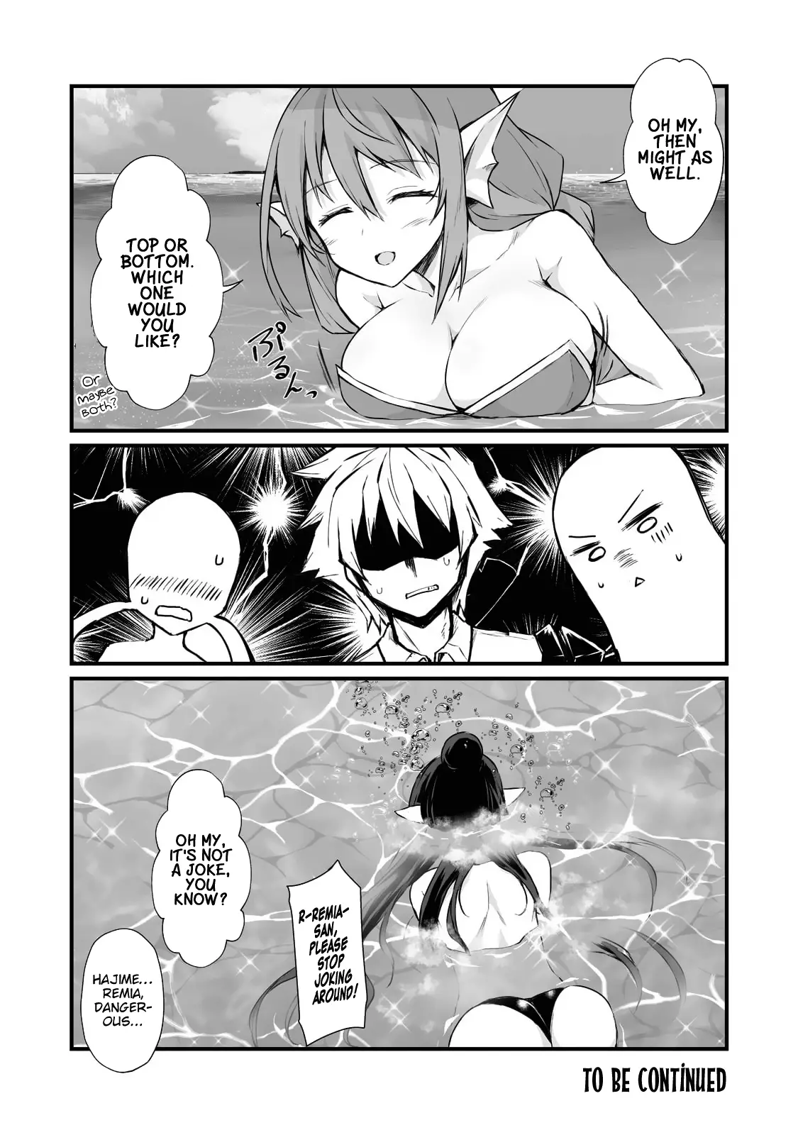 Arifureta Shokugyou De Sekai Saikyou - 65 page 29-d783903c