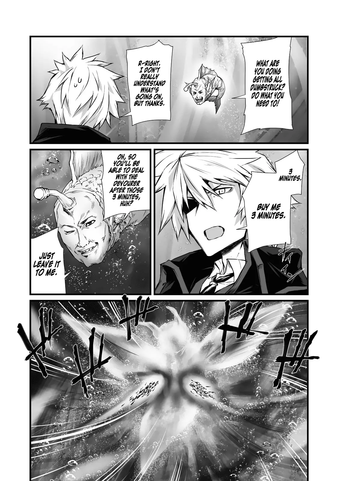 Arifureta Shokugyou De Sekai Saikyou - 65 page 5-16fc1fd4