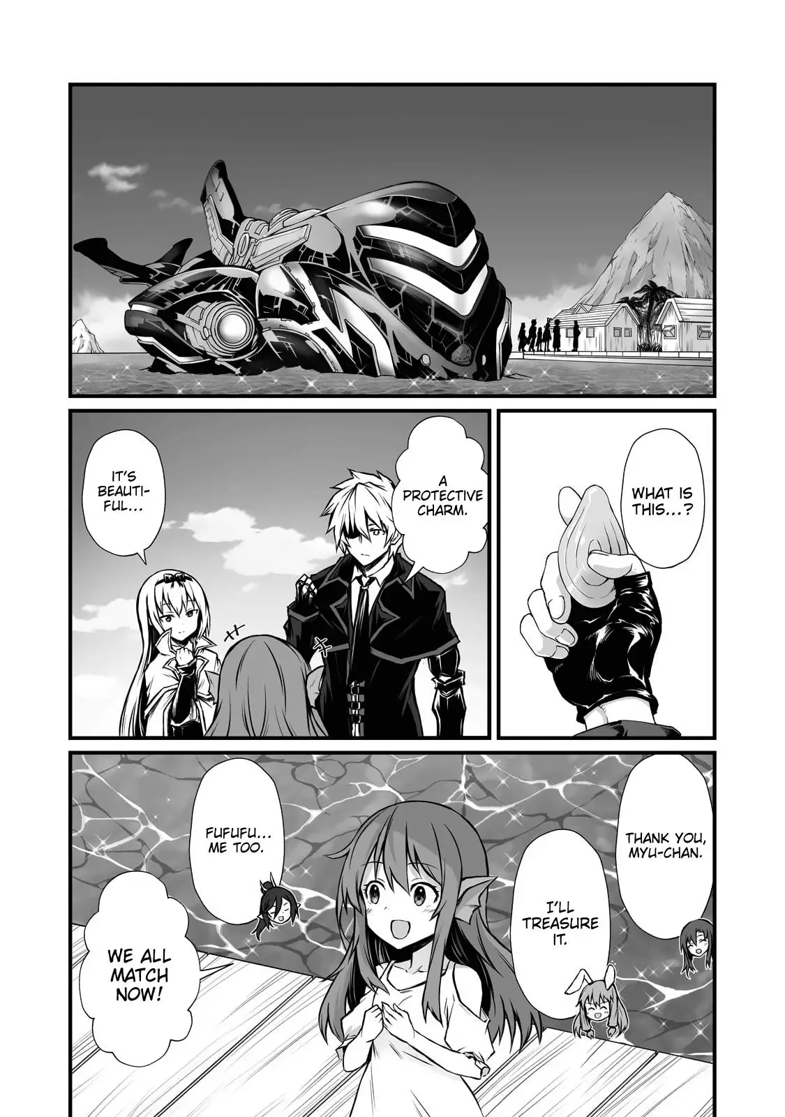 Arifureta Shokugyou De Sekai Saikyou - 66 page 15-13ed336d