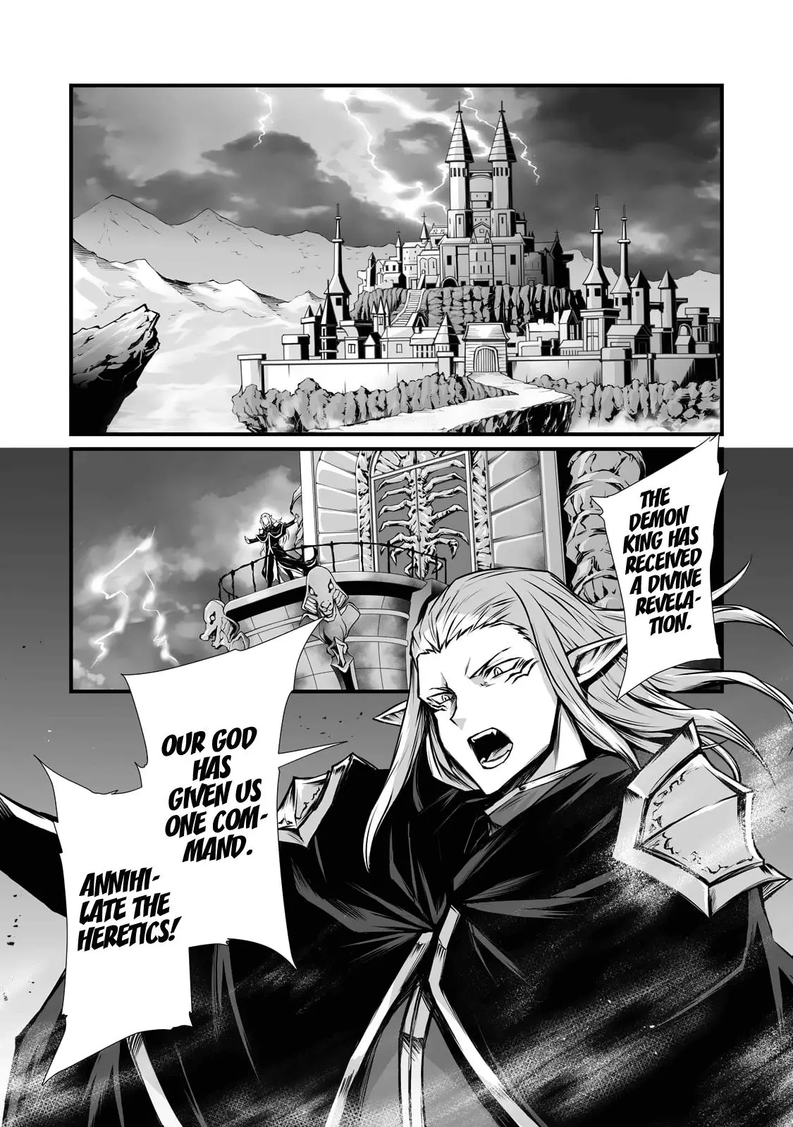 Arifureta Shokugyou De Sekai Saikyou - 66 page 27-95cbb0bb