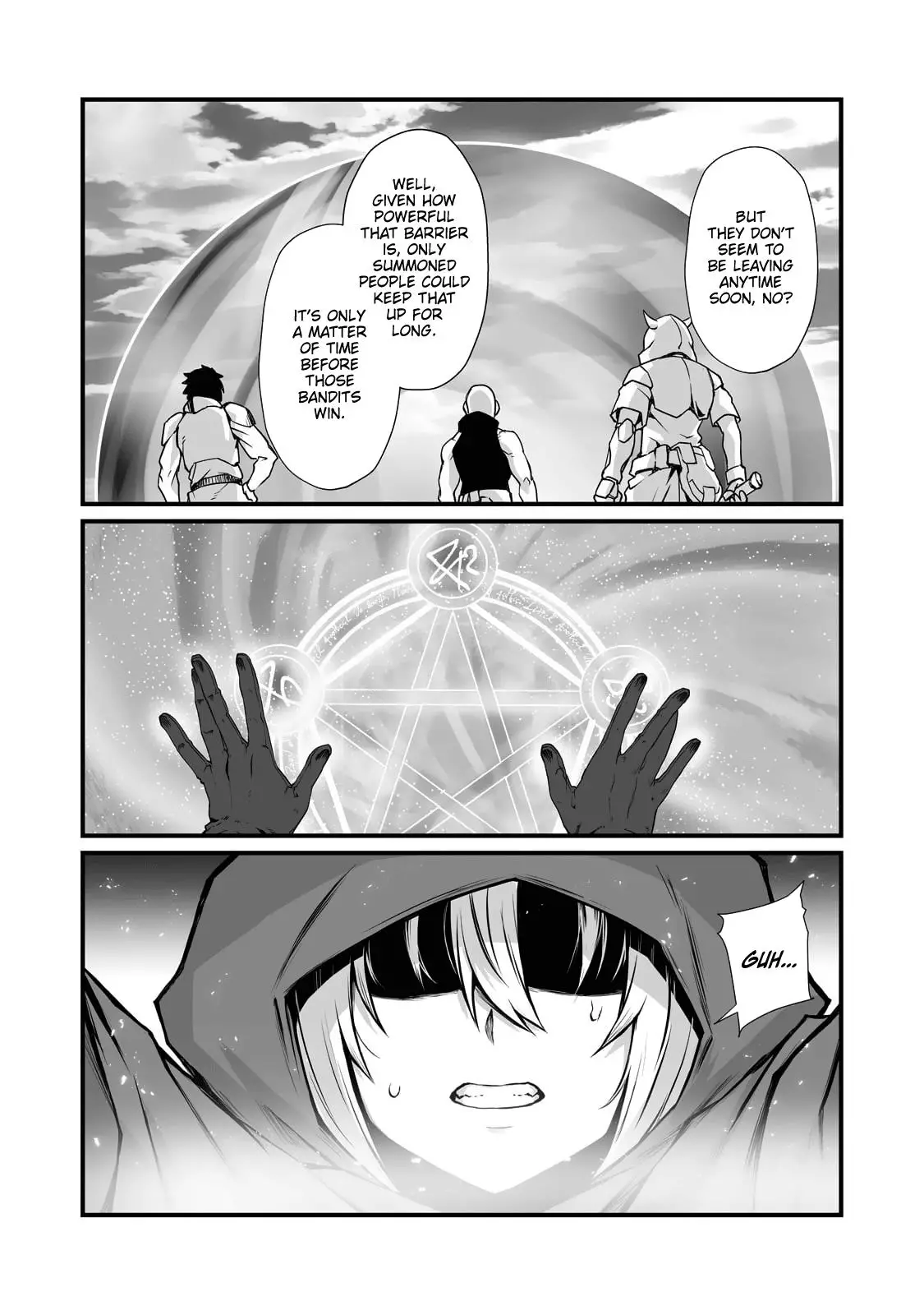 Arifureta Shokugyou De Sekai Saikyou - 67 page 5-275e06fc