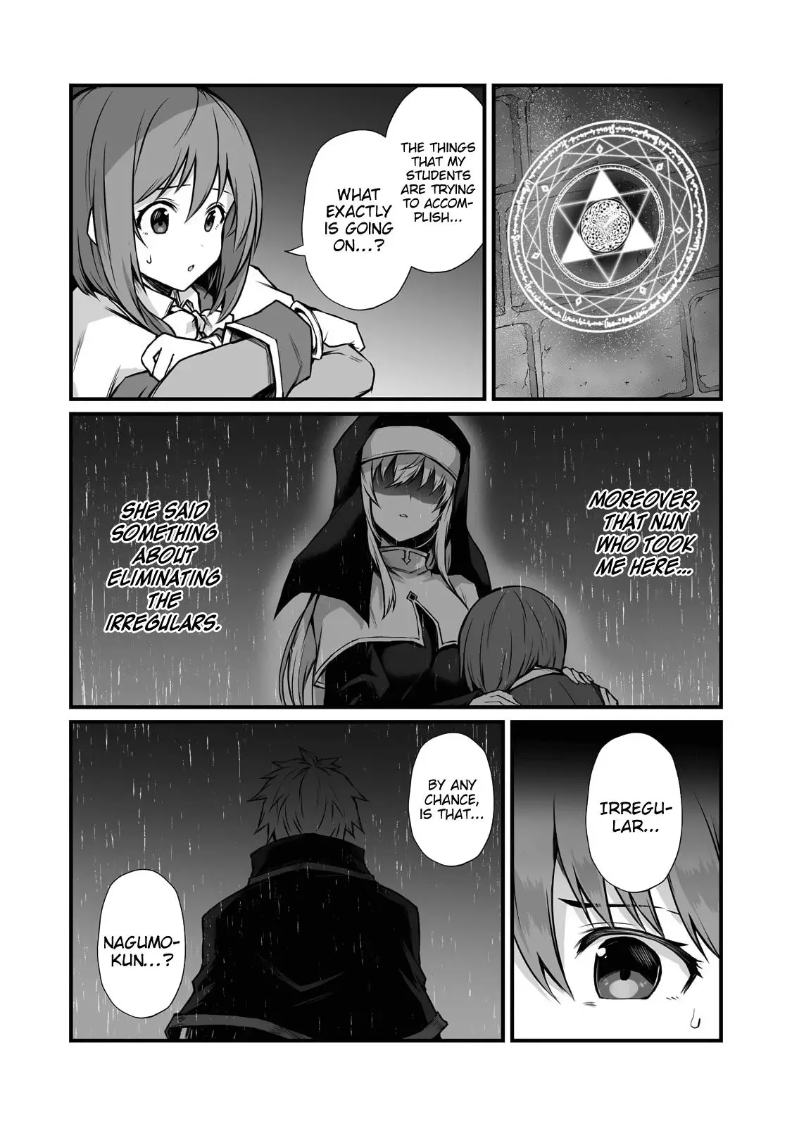 Arifureta Shokugyou De Sekai Saikyou - 68 page 27-99cc6a27