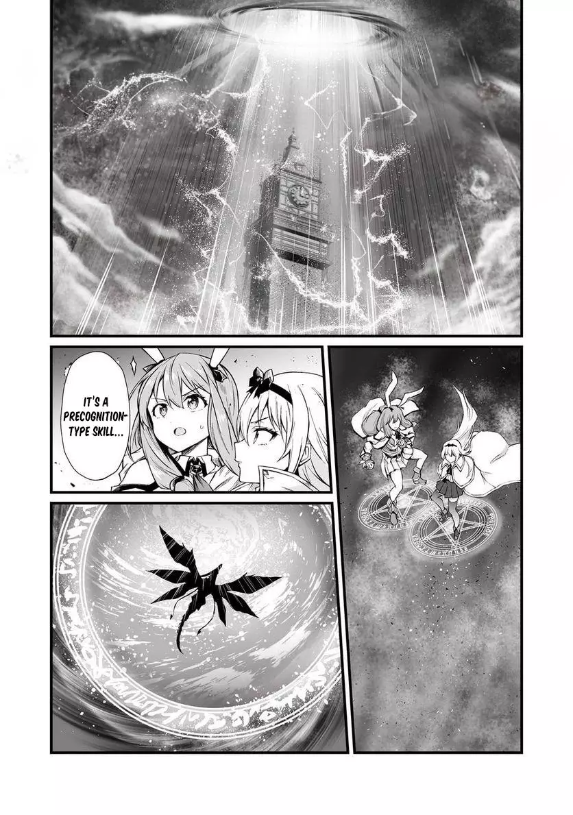 Arifureta Shokugyou De Sekai Saikyou - 70 page 12-54d00e13