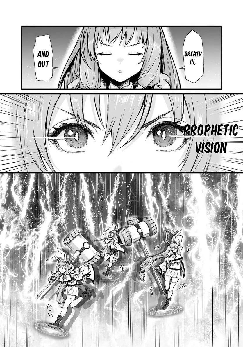 Arifureta Shokugyou De Sekai Saikyou - 71 page 25-7e622c9a