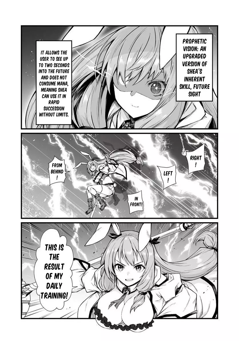 Arifureta Shokugyou De Sekai Saikyou - 71 page 26-a898aaaa