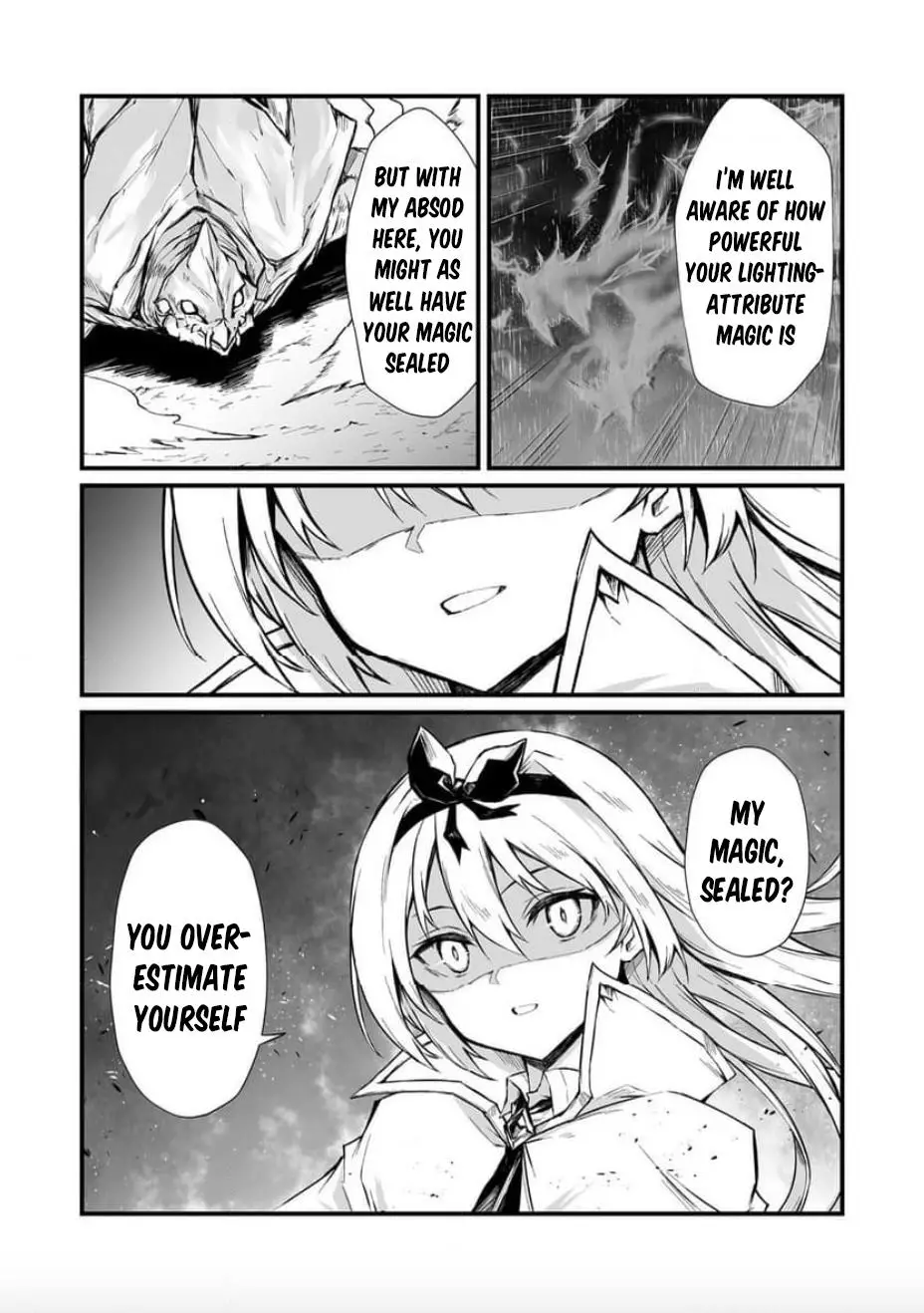 Arifureta Shokugyou De Sekai Saikyou - 72 page 14-36e50942