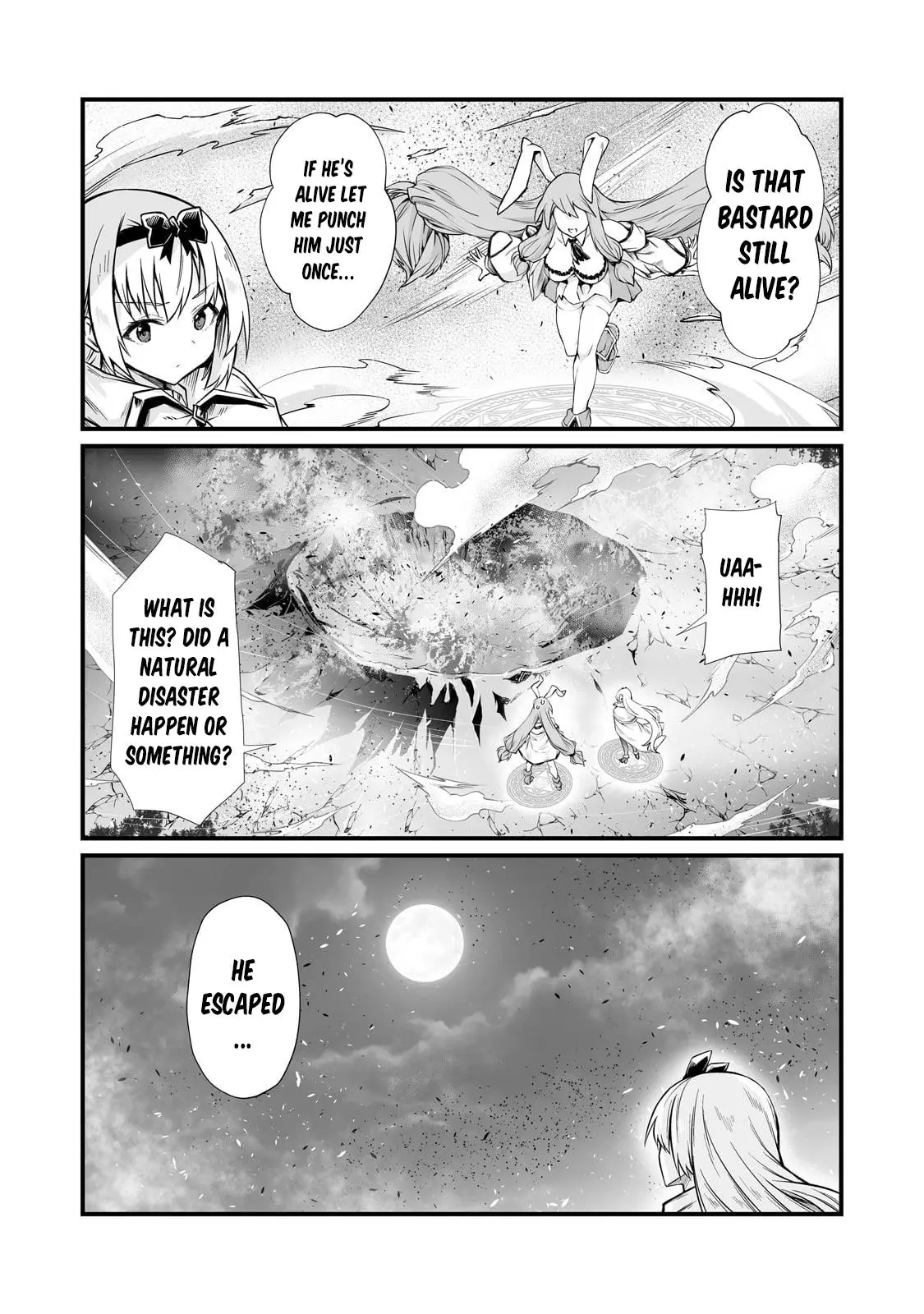 Arifureta Shokugyou De Sekai Saikyou - 73 page 14-1a4785e9