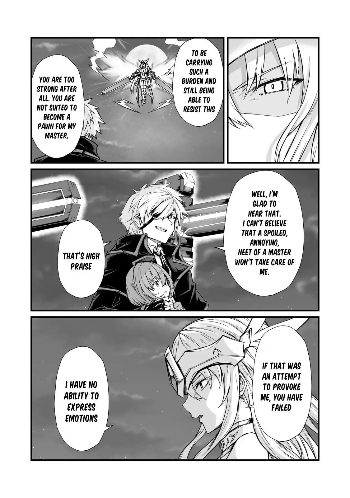 Arifureta Shokugyou De Sekai Saikyou - 73 page 21-18454475