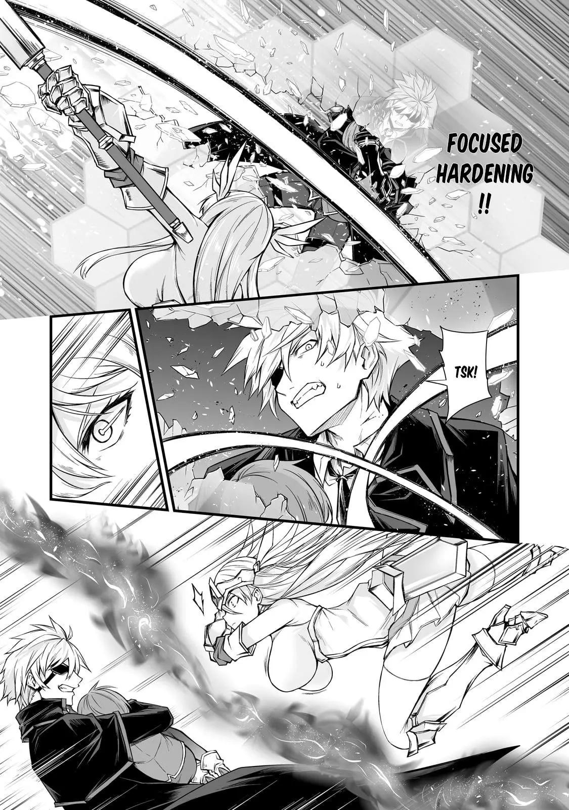 Arifureta Shokugyou De Sekai Saikyou - 73 page 28-93a58e7f