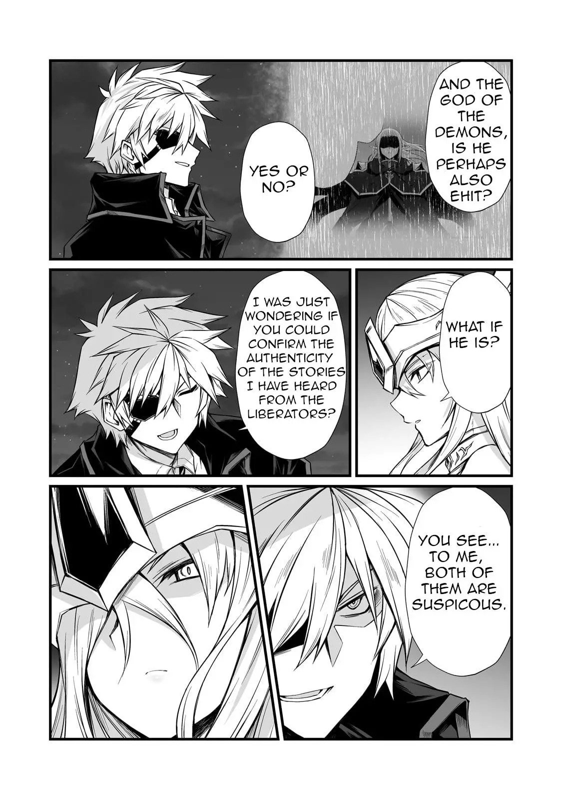 Arifureta Shokugyou De Sekai Saikyou - 74 page 22-e9735763