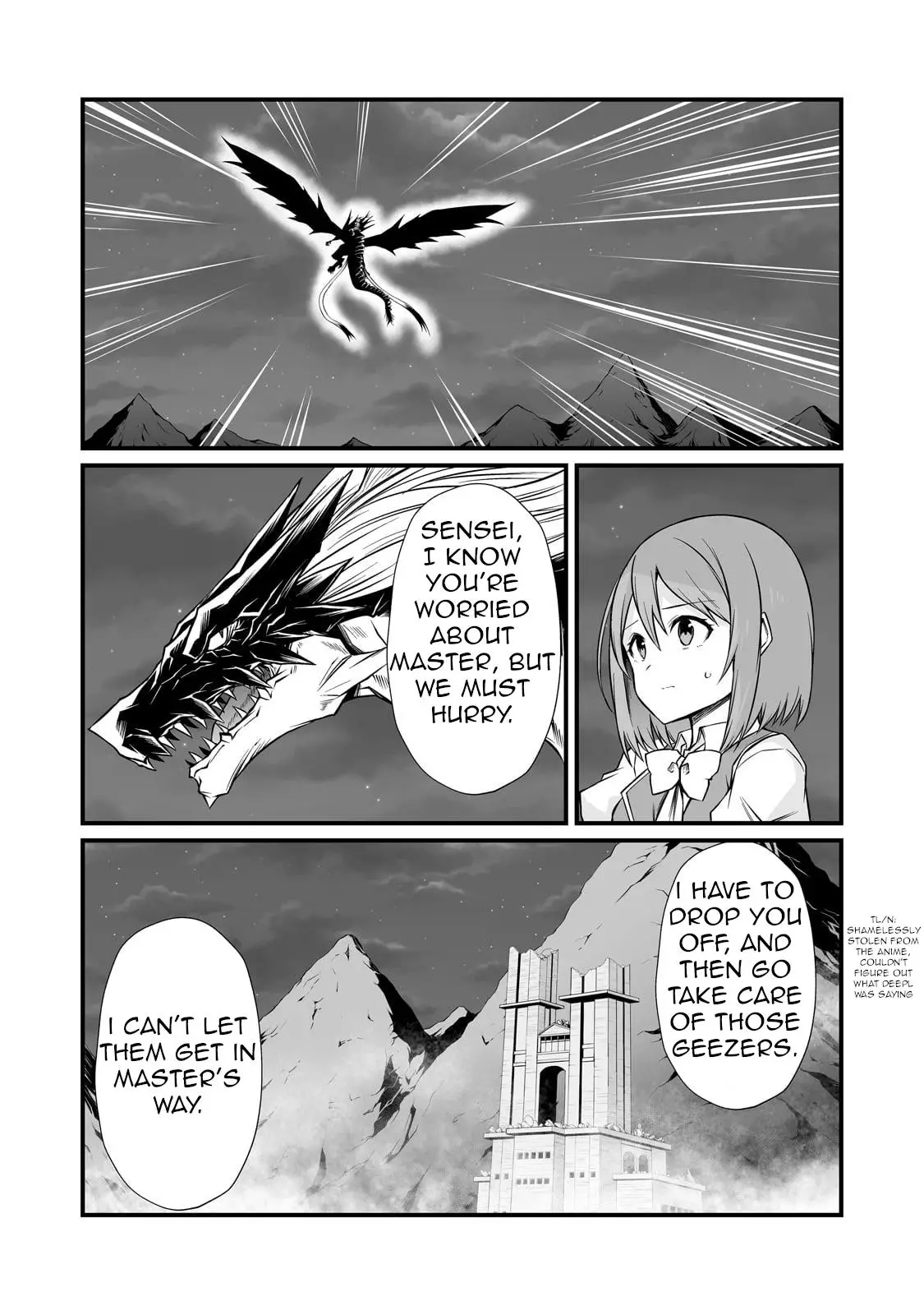 Arifureta Shokugyou De Sekai Saikyou - 74 page 25-6a5bc308