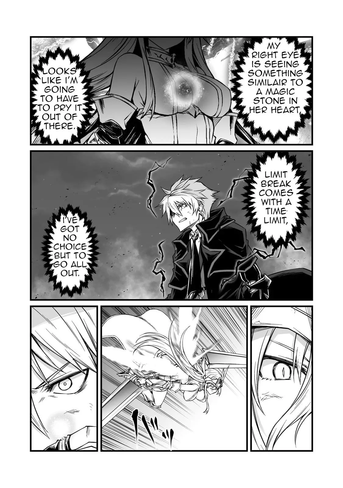 Arifureta Shokugyou De Sekai Saikyou - 75 page 18-fe10d334