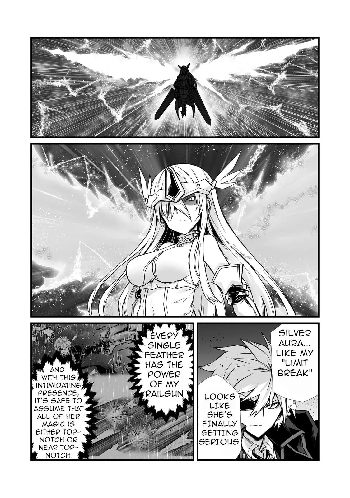 Arifureta Shokugyou De Sekai Saikyou - 75 page 5-87420055