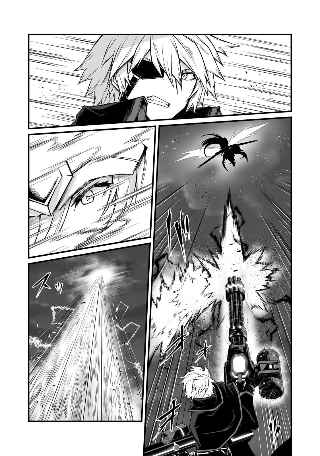 Arifureta Shokugyou De Sekai Saikyou - 75 page 9-6826ce48