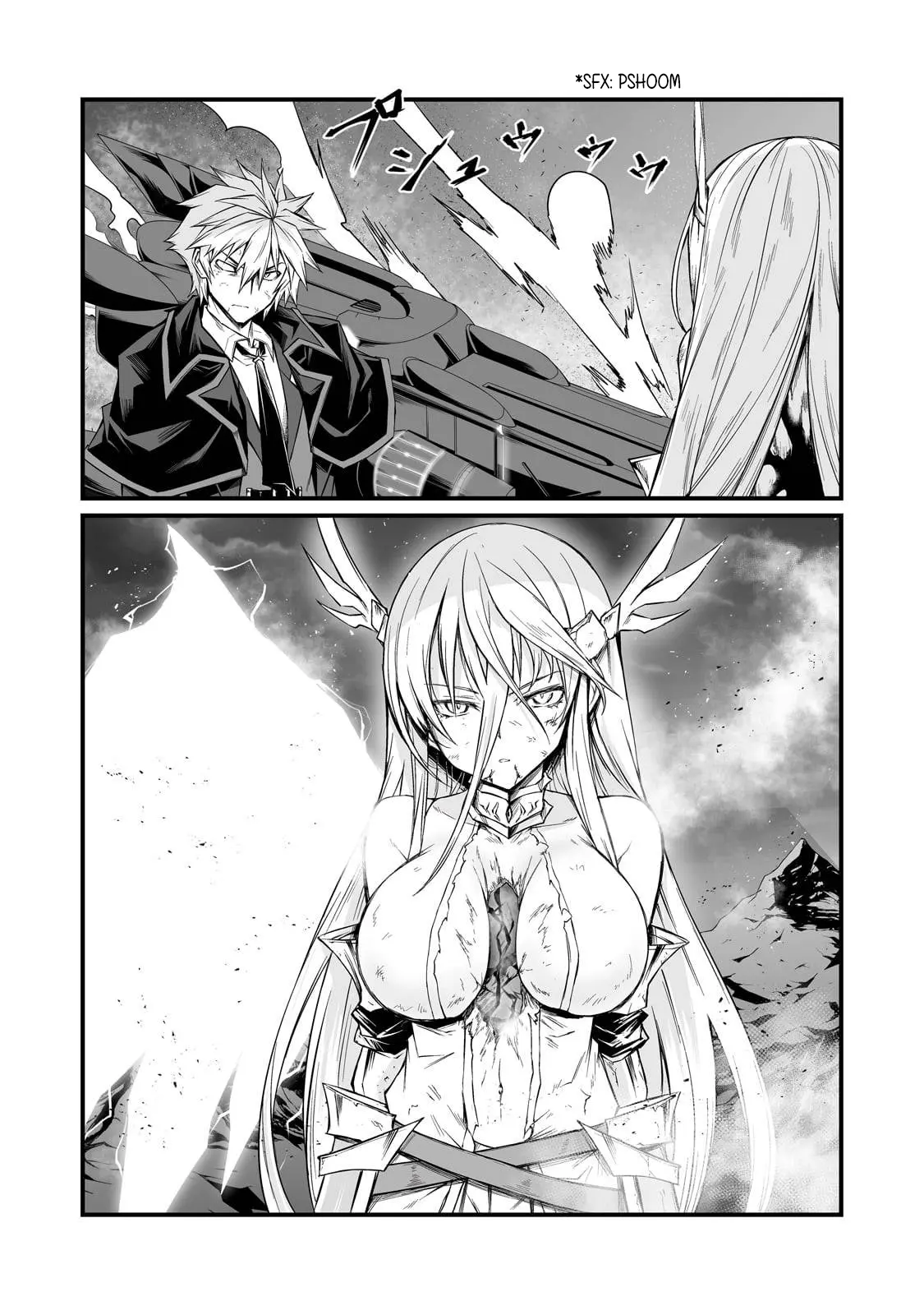 Arifureta Shokugyou De Sekai Saikyou - 76 page 10-69bdcfca