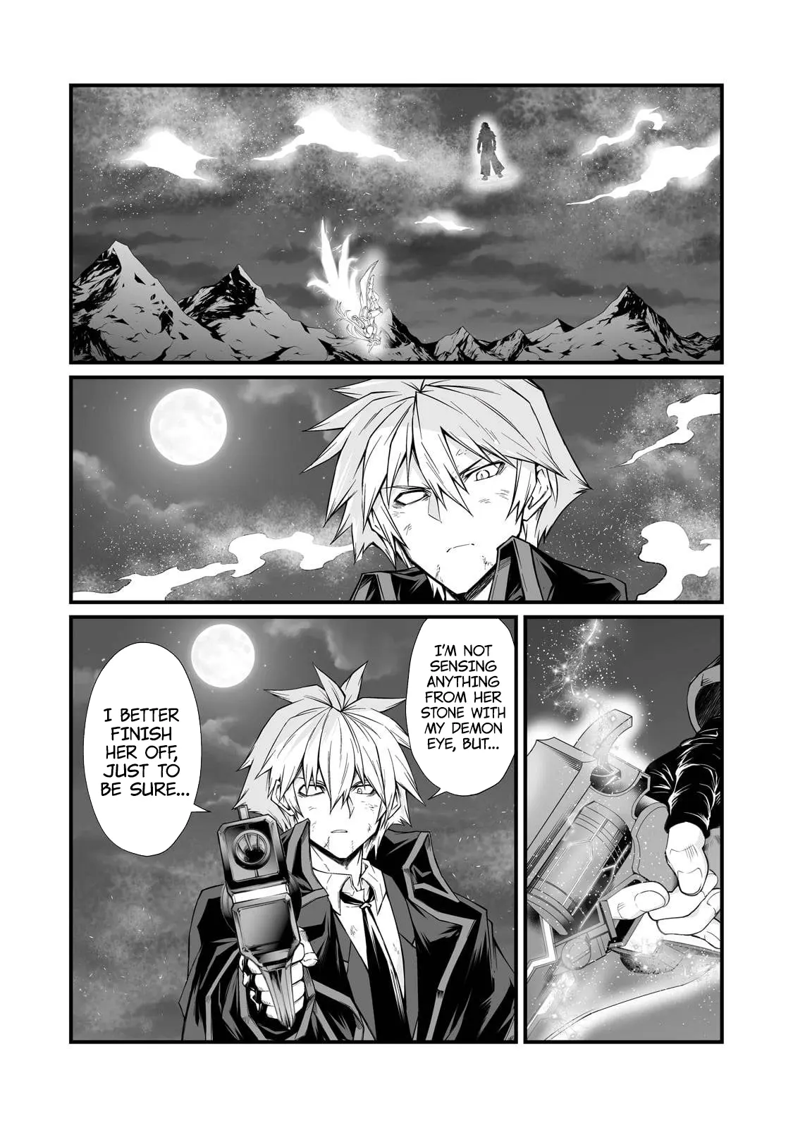 Arifureta Shokugyou De Sekai Saikyou - 76 page 12-9f0a6b1b