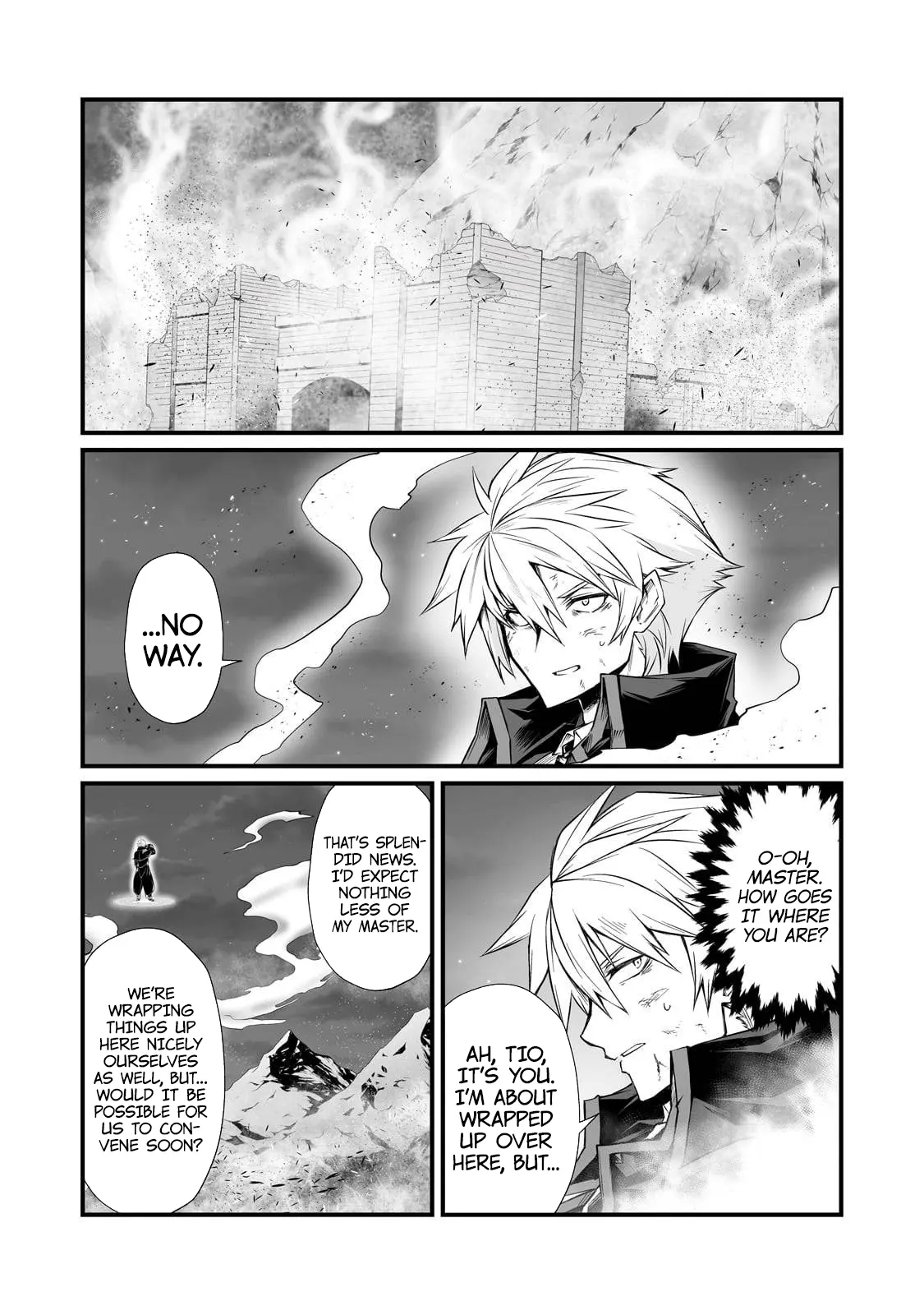 Arifureta Shokugyou De Sekai Saikyou - 76 page 15-afc647c4