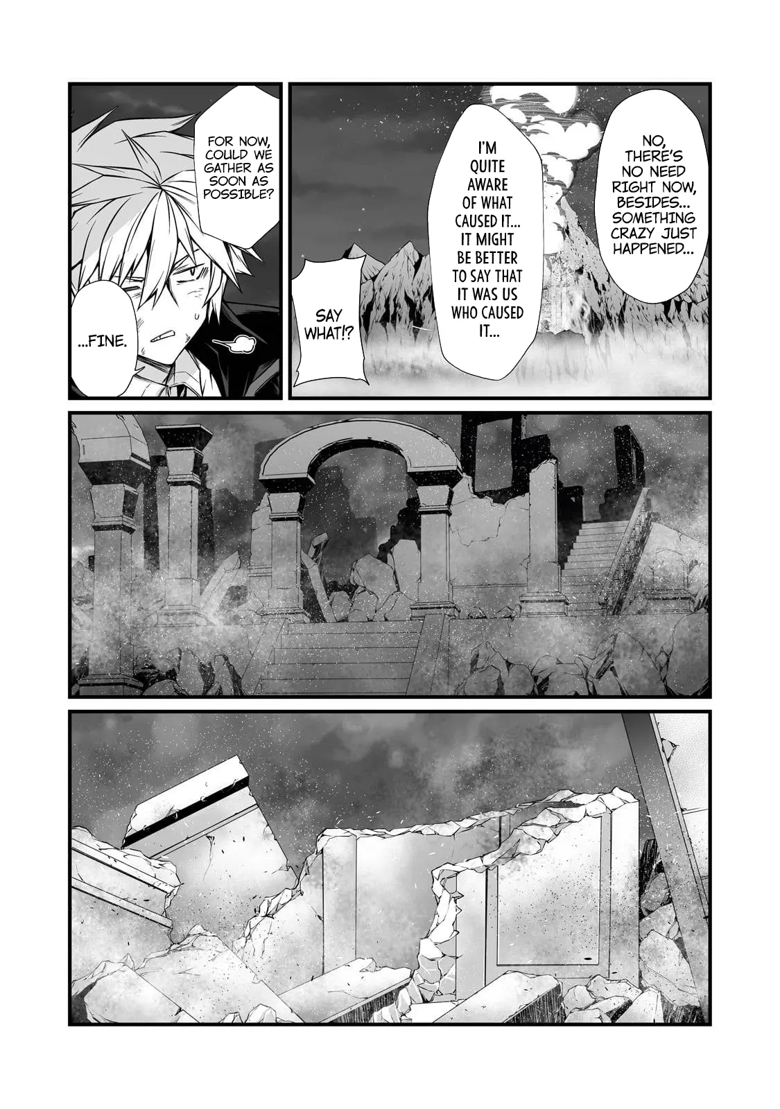 Arifureta Shokugyou De Sekai Saikyou - 76 page 16-9ca366b6