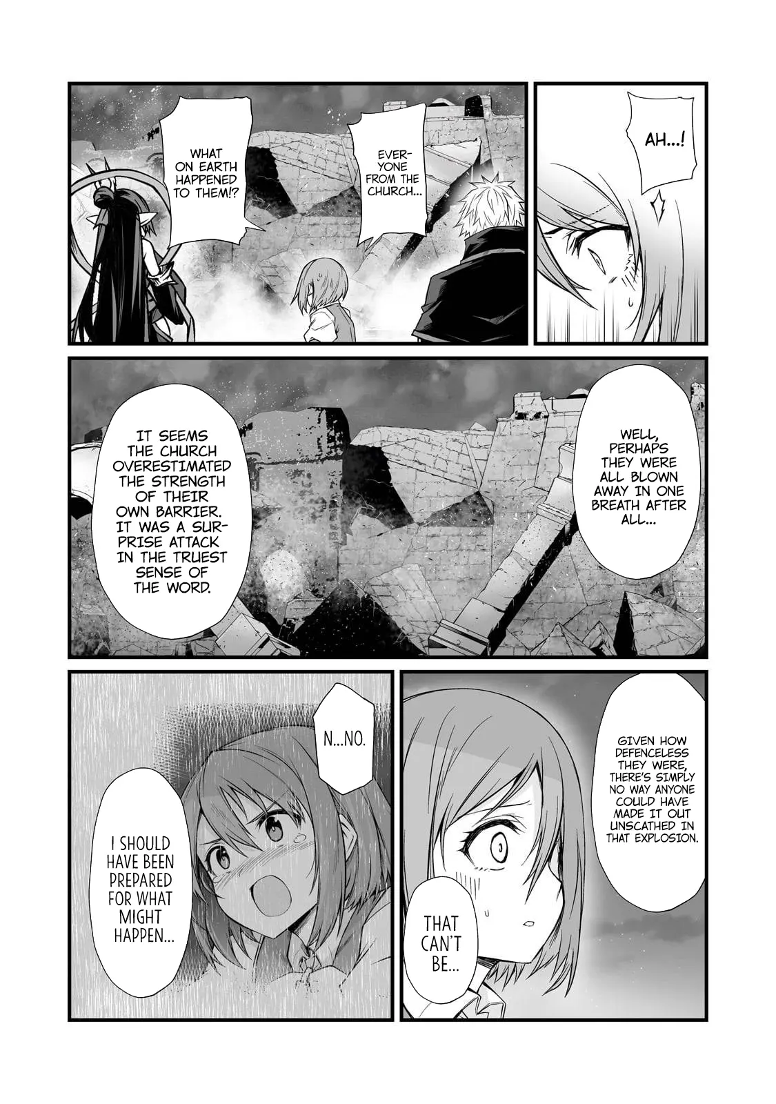 Arifureta Shokugyou De Sekai Saikyou - 76 page 20-0536a635