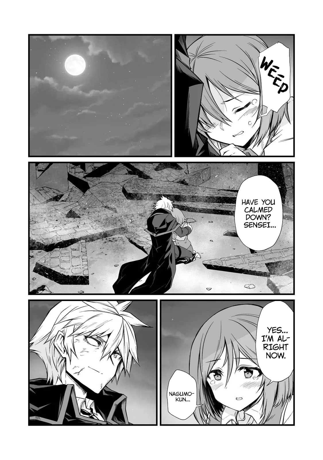 Arifureta Shokugyou De Sekai Saikyou - 76 page 22-359f57dd