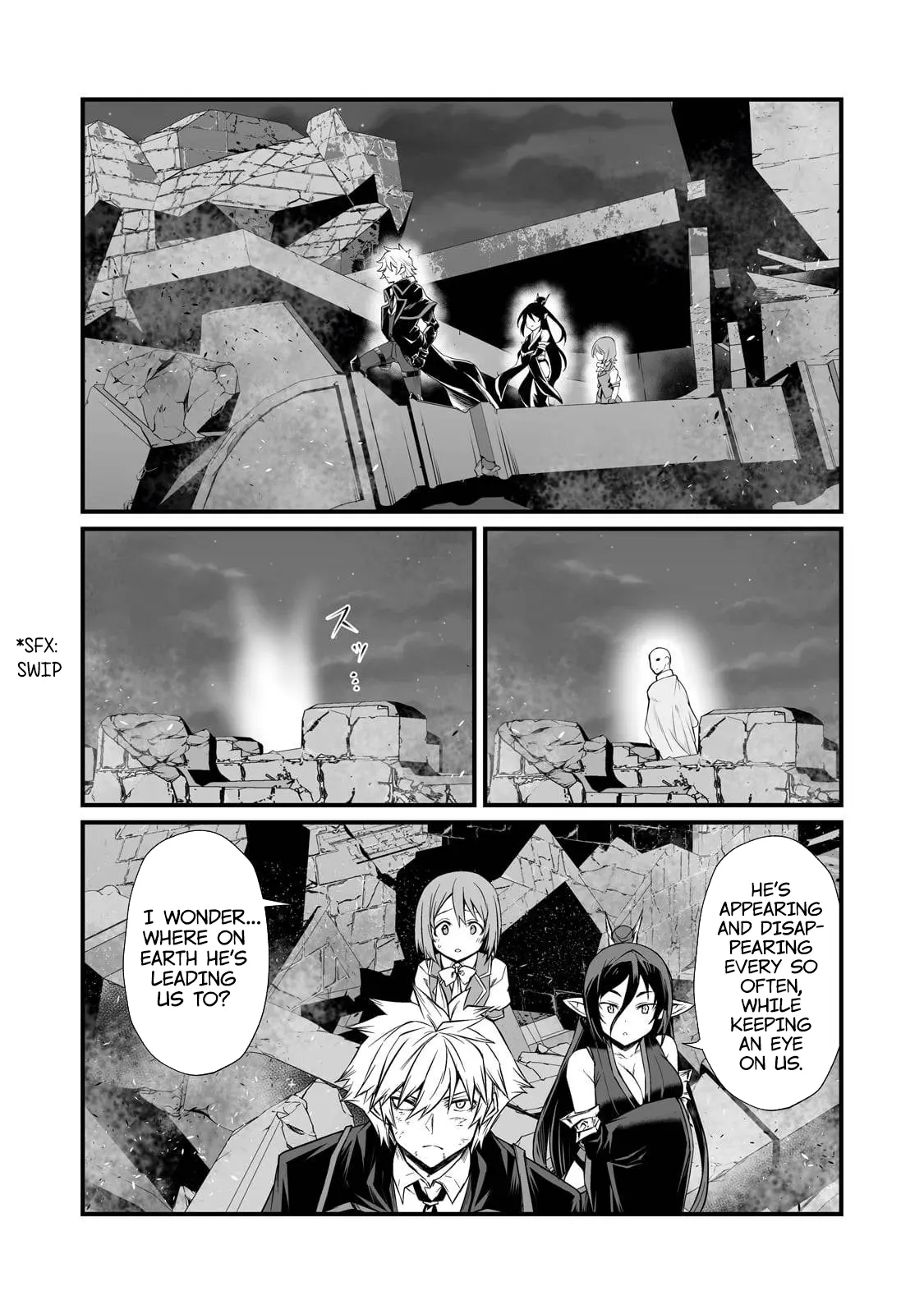 Arifureta Shokugyou De Sekai Saikyou - 76 page 26-5b429b79