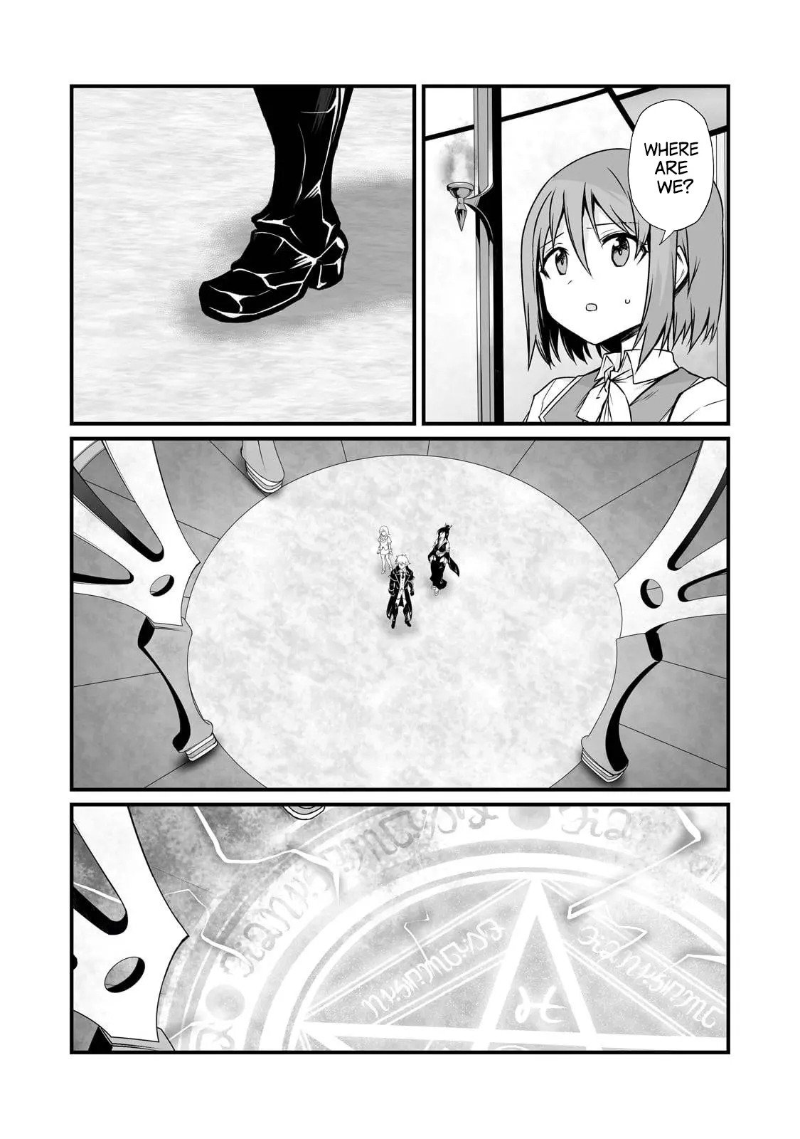 Arifureta Shokugyou De Sekai Saikyou - 77 page 4-94a0f6e2