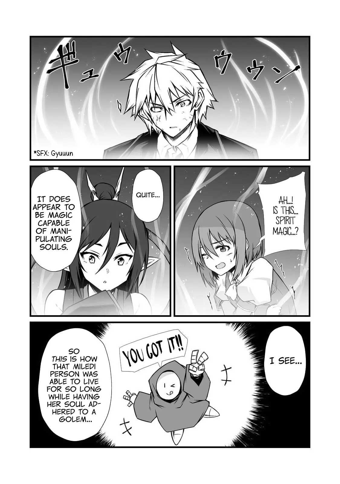 Arifureta Shokugyou De Sekai Saikyou - 77 page 5-0a498bc3