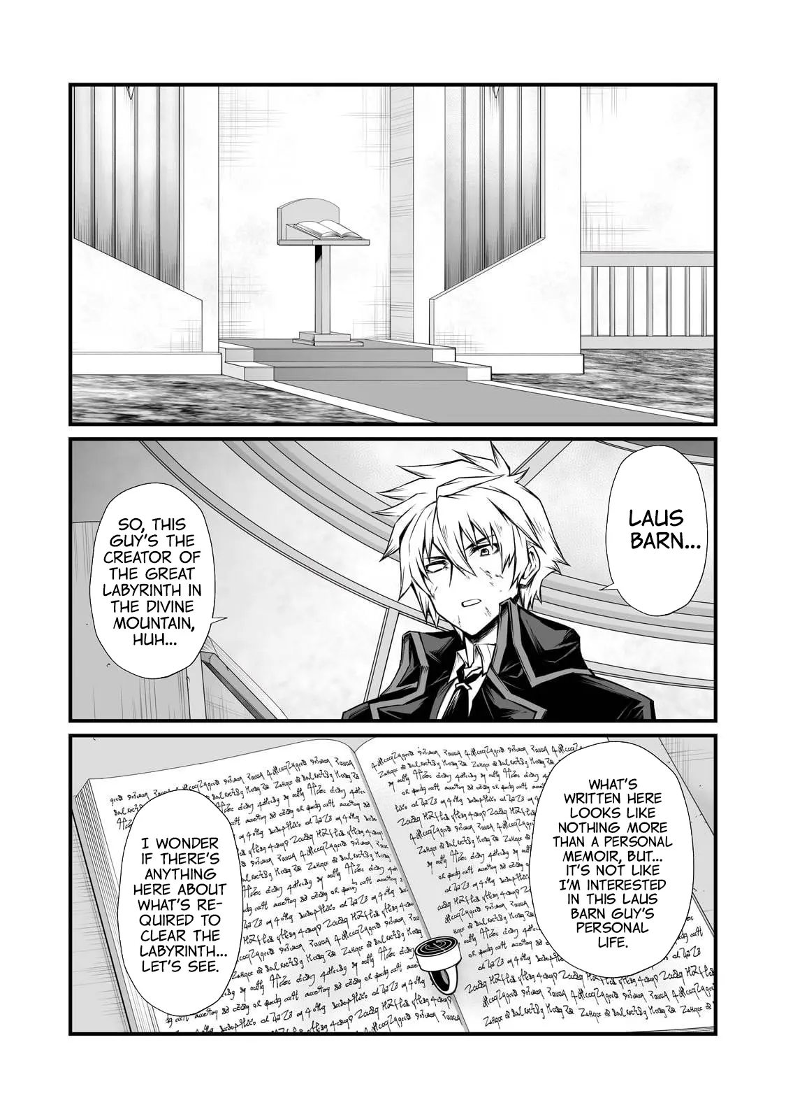 Arifureta Shokugyou De Sekai Saikyou - 77 page 6-91d0bd7f