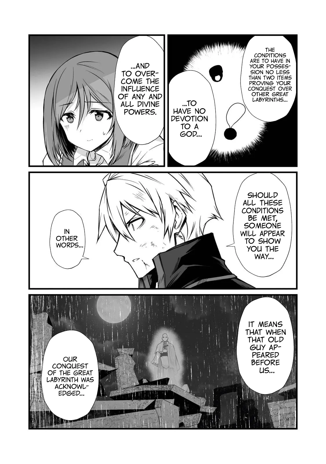 Arifureta Shokugyou De Sekai Saikyou - 77 page 7-a30a7cb5