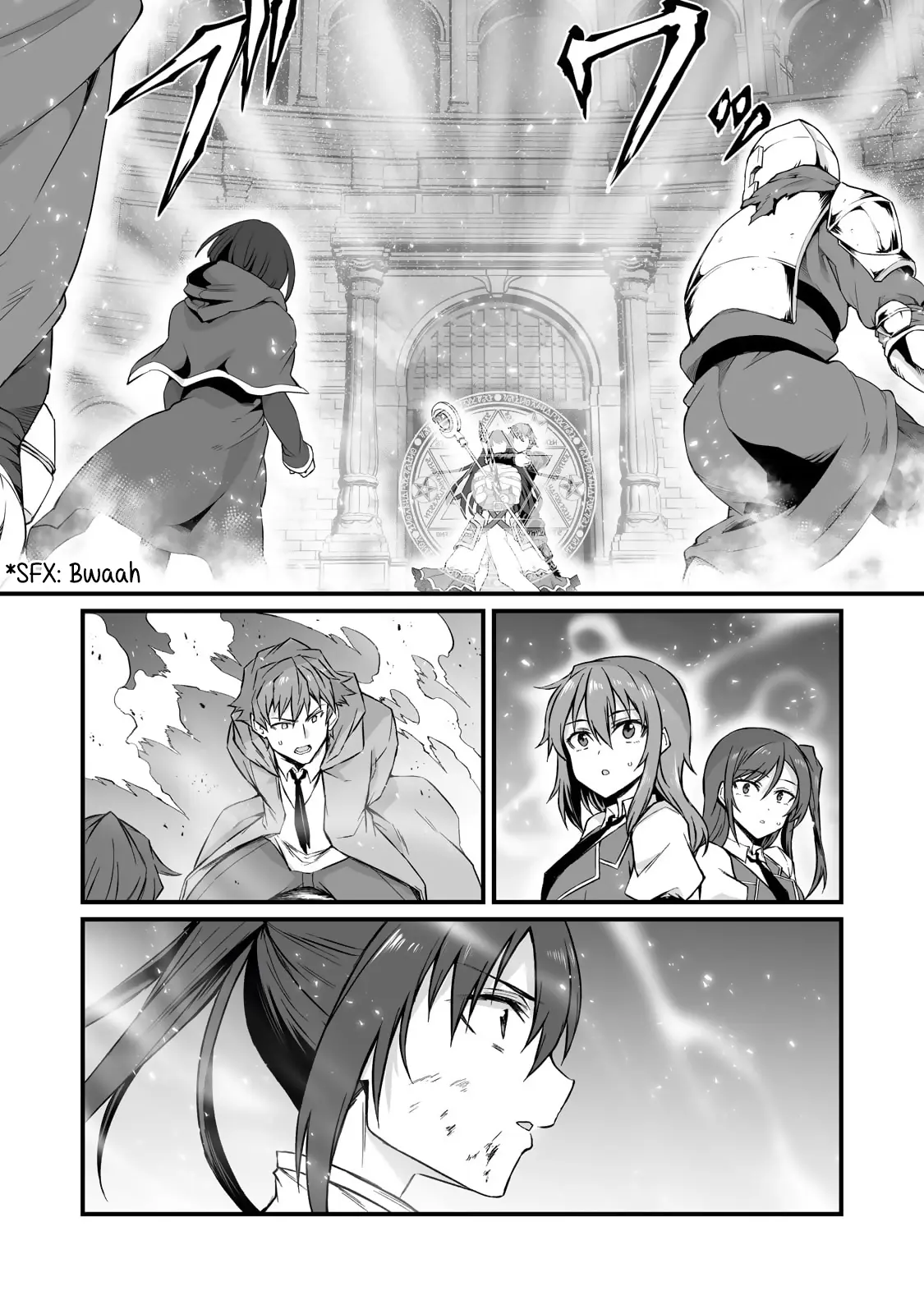 Arifureta Shokugyou De Sekai Saikyou - 79 page 18-6bca0f4a