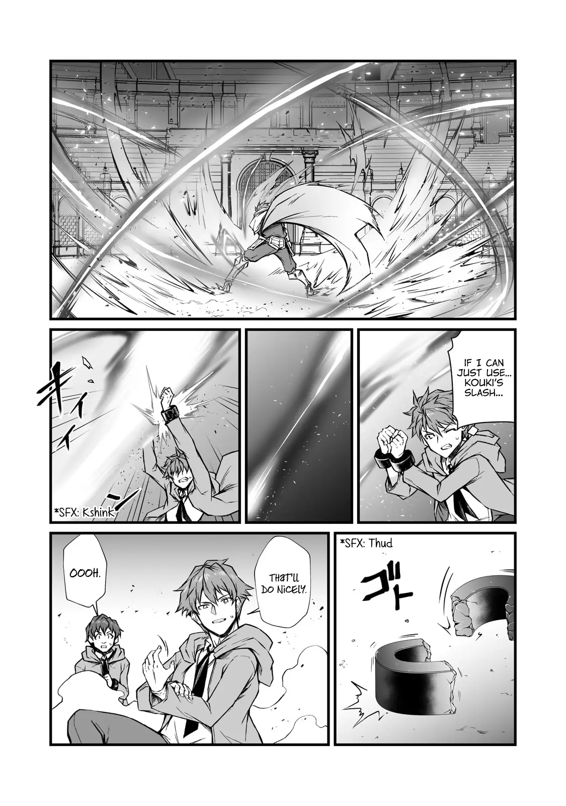 Arifureta Shokugyou De Sekai Saikyou - 79 page 24-afaa9700