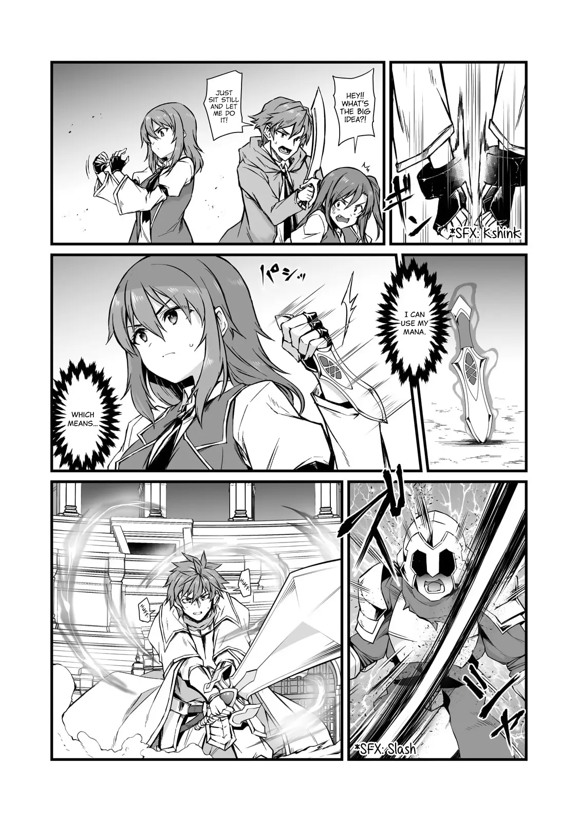 Arifureta Shokugyou De Sekai Saikyou - 79 page 26-b8313ad9