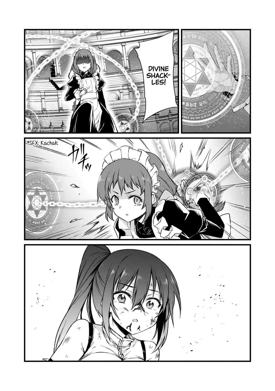 Arifureta Shokugyou De Sekai Saikyou - 79 page 4-f72e52f9