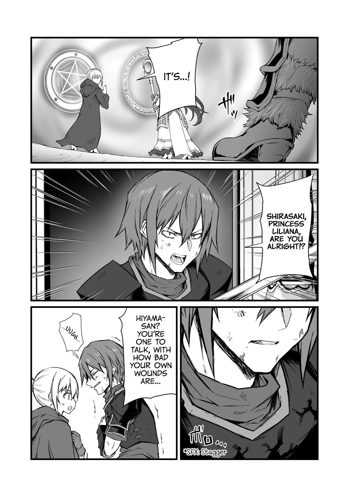 Arifureta Shokugyou De Sekai Saikyou - 79 page 9-c7e51286