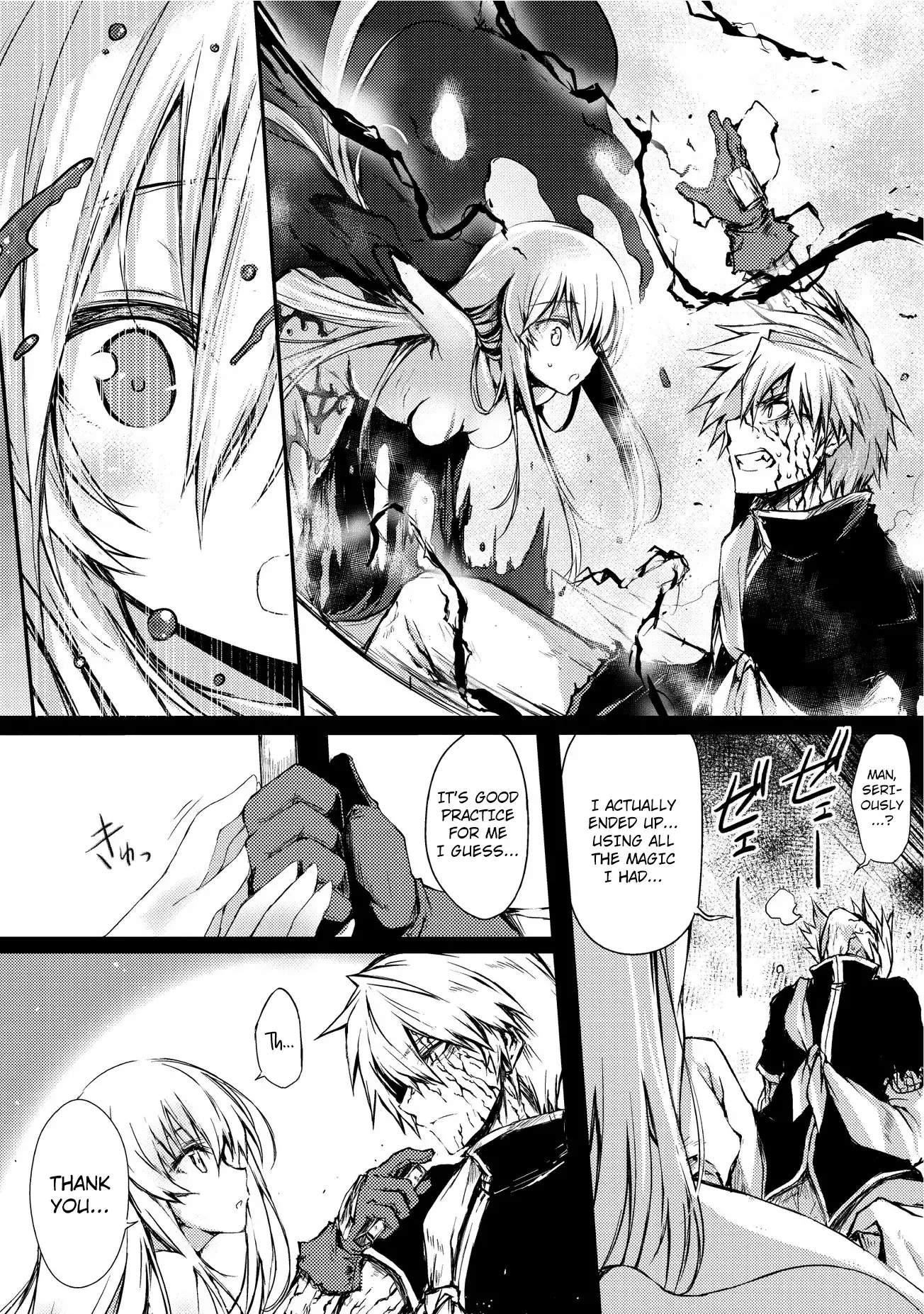 Arifureta Shokugyou De Sekai Saikyou - 8 page 29