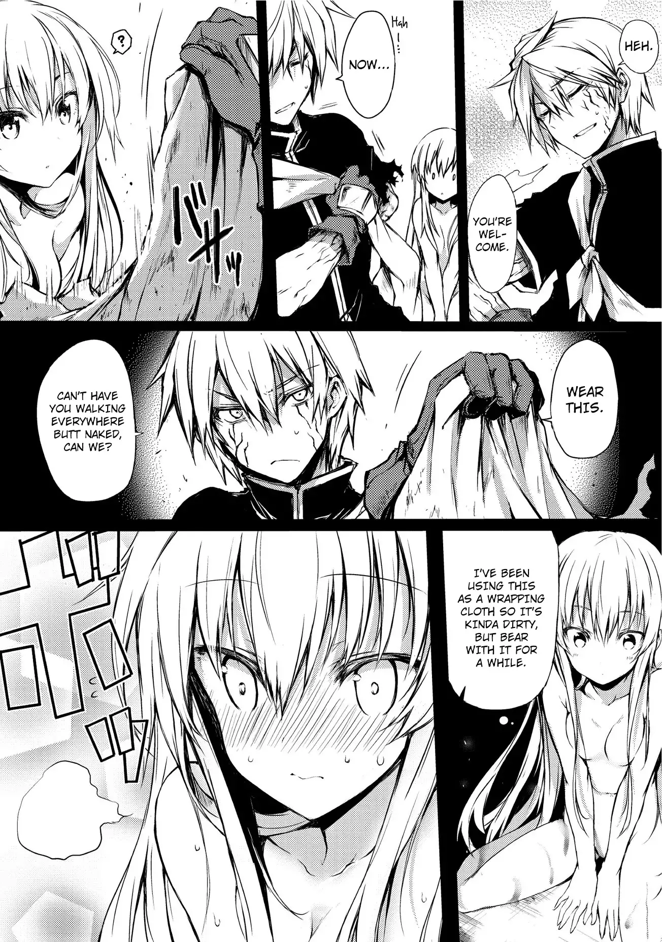 Arifureta Shokugyou De Sekai Saikyou - 8 page 32