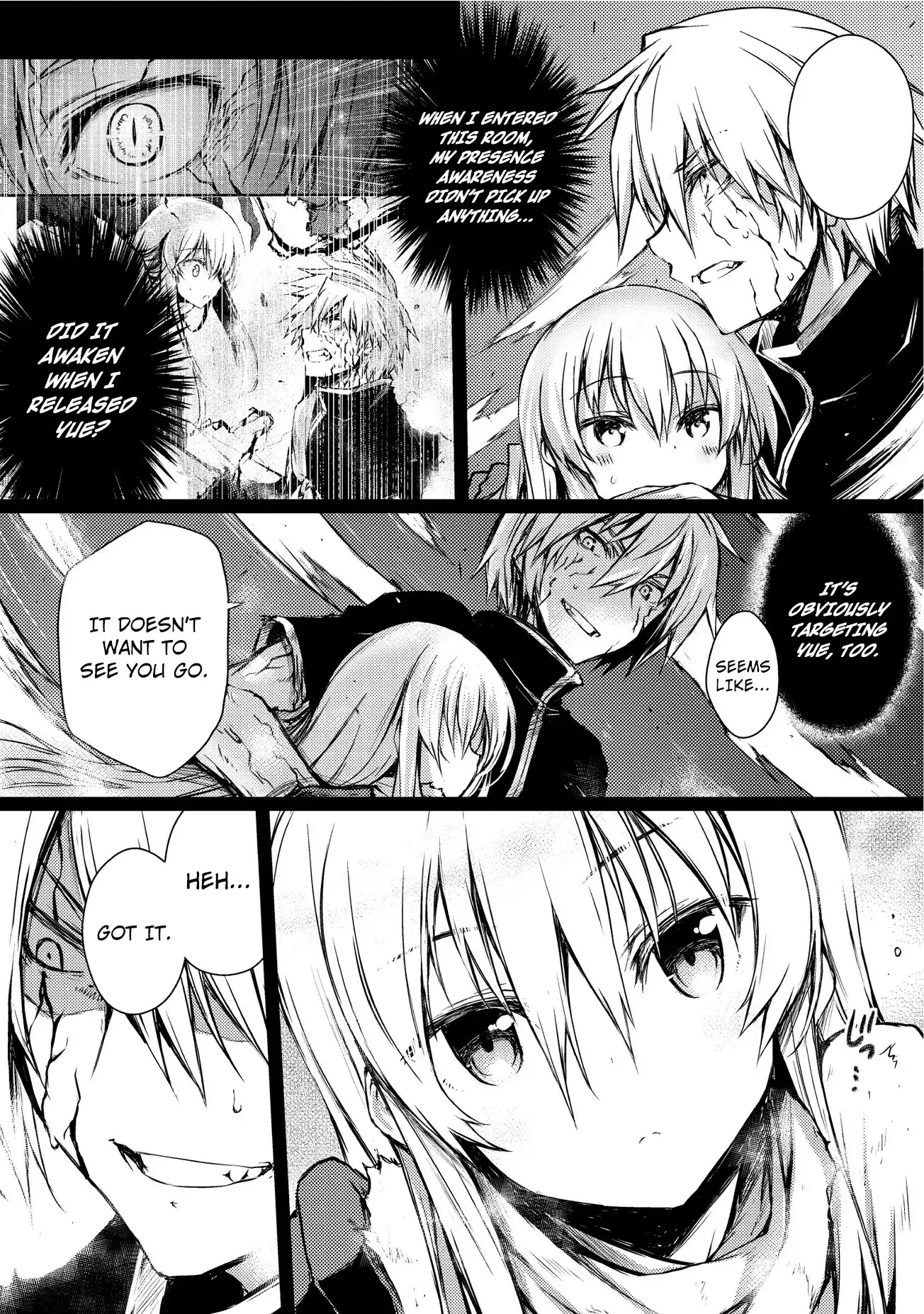 Arifureta Shokugyou De Sekai Saikyou - 8 page 35