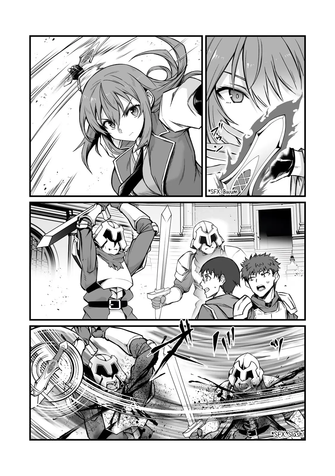 Arifureta Shokugyou De Sekai Saikyou - 80 page 2-dec32c96