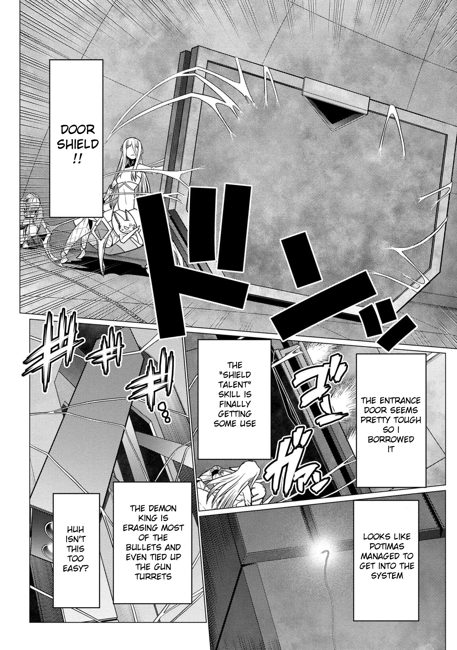 Kumo Desu Ga, Nani Ka? - 65.2 page 15-ead849b0