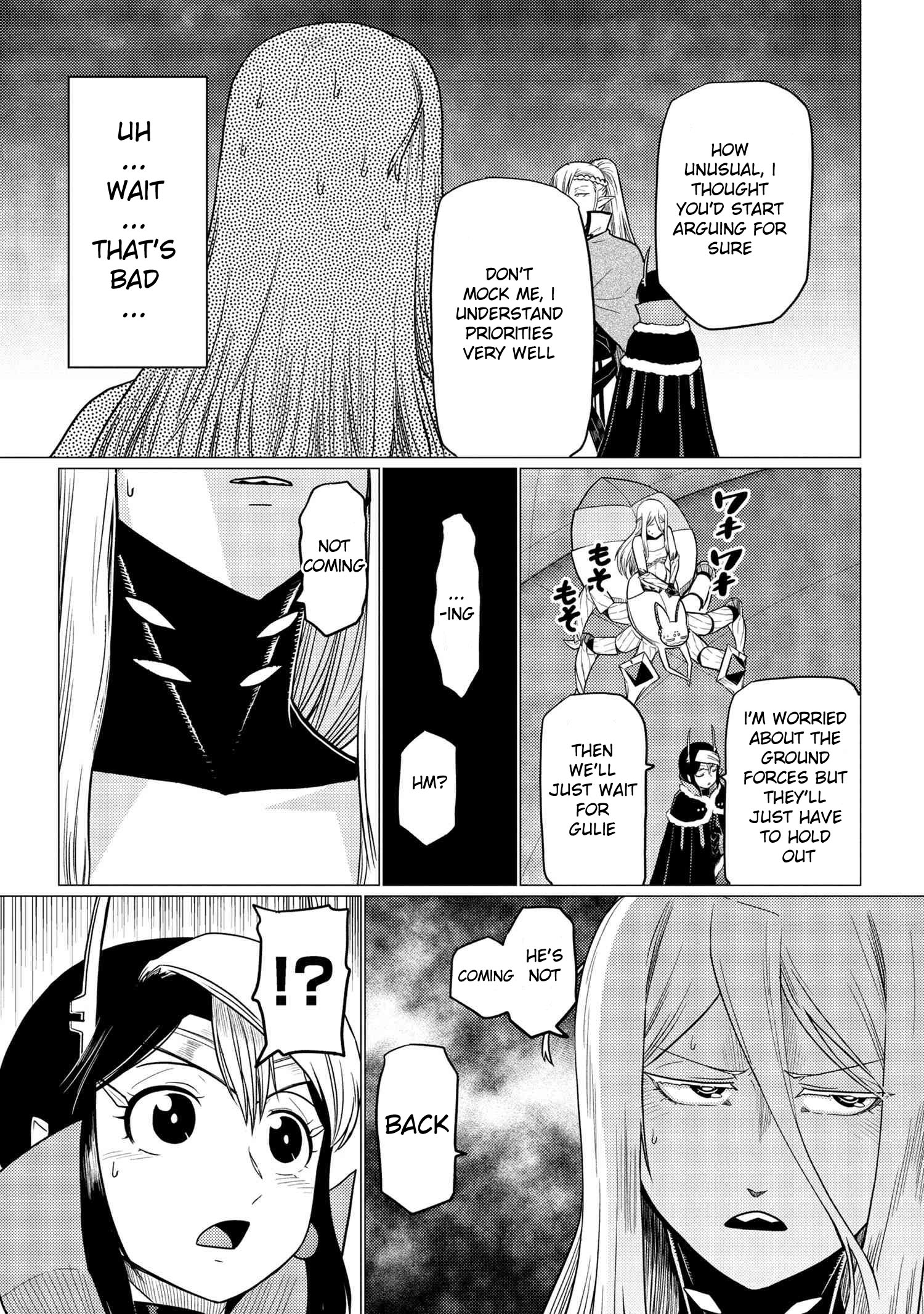 Kumo Desu Ga, Nani Ka? - 65.2 page 7-41bf63bc