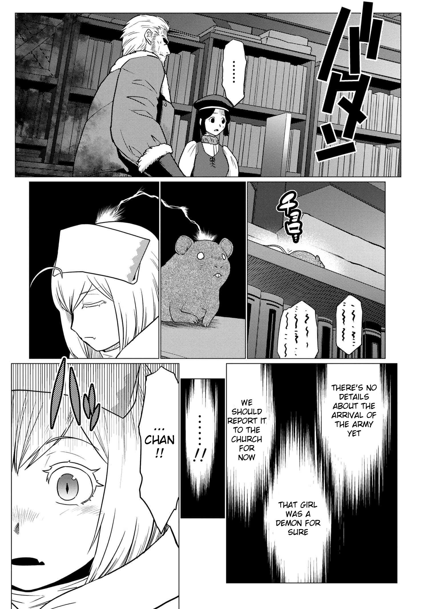 Kumo Desu Ga, Nani Ka? - 67.2 page 10-0e8d4b14