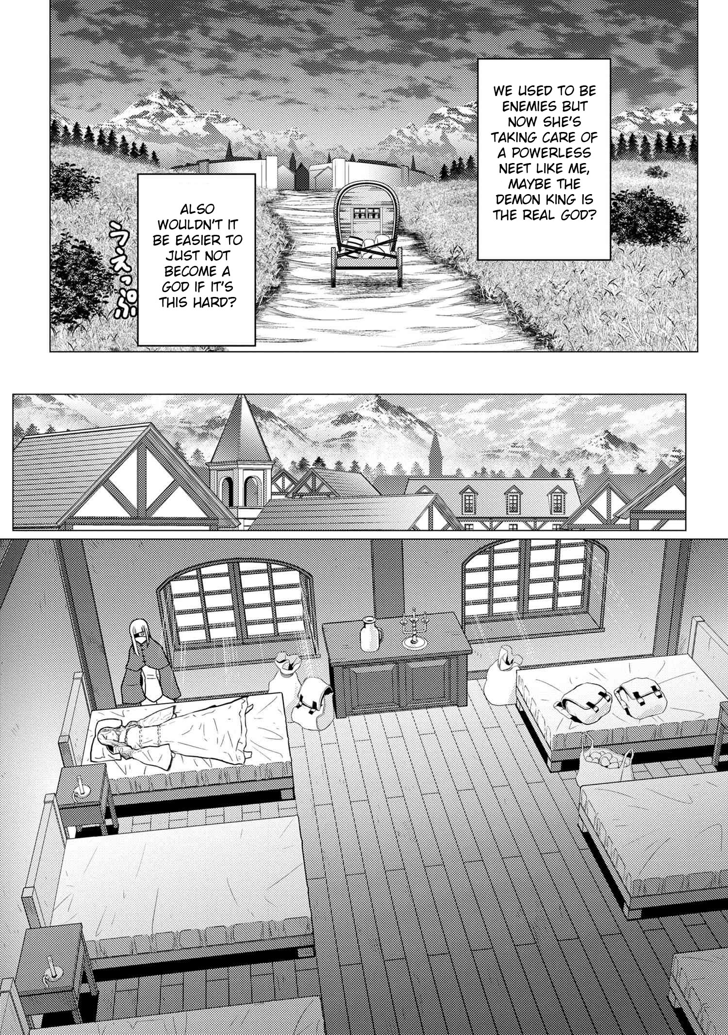 Kumo Desu Ga, Nani Ka? - 67.2 page 4-7cf74e16