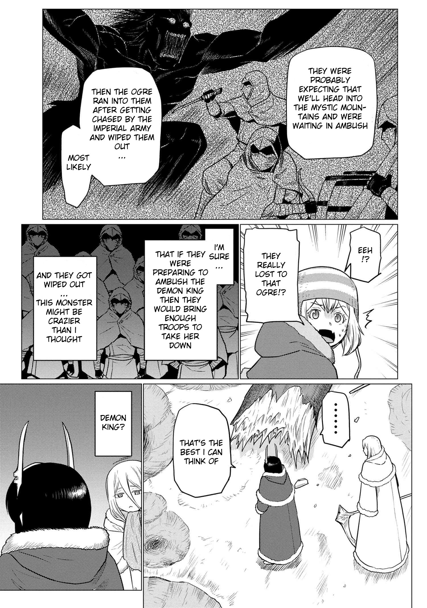 Kumo Desu Ga, Nani Ka? - 68.1 page 13-05261602