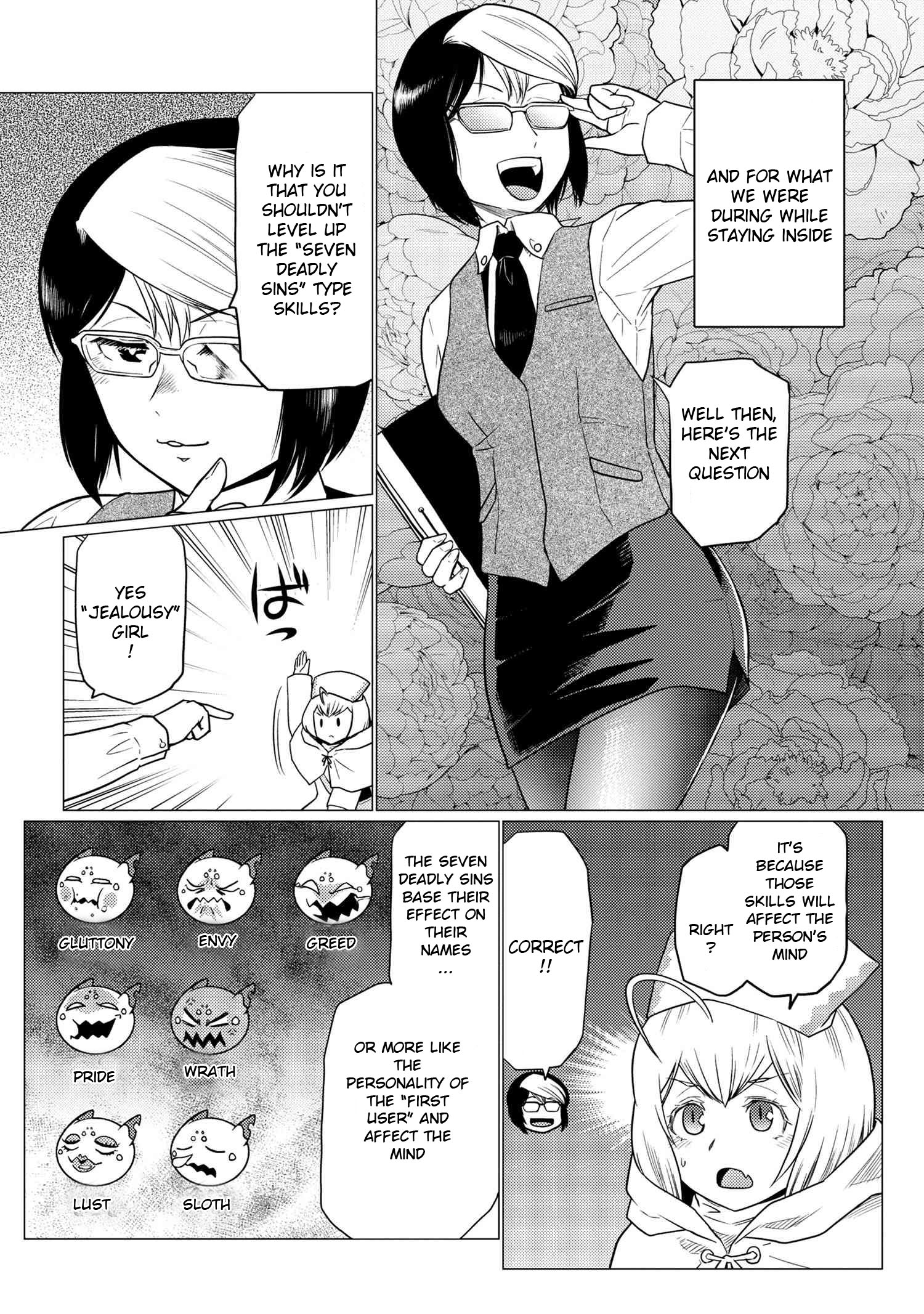 Kumo Desu Ga, Nani Ka? - 68.1 page 2-1c2eb839