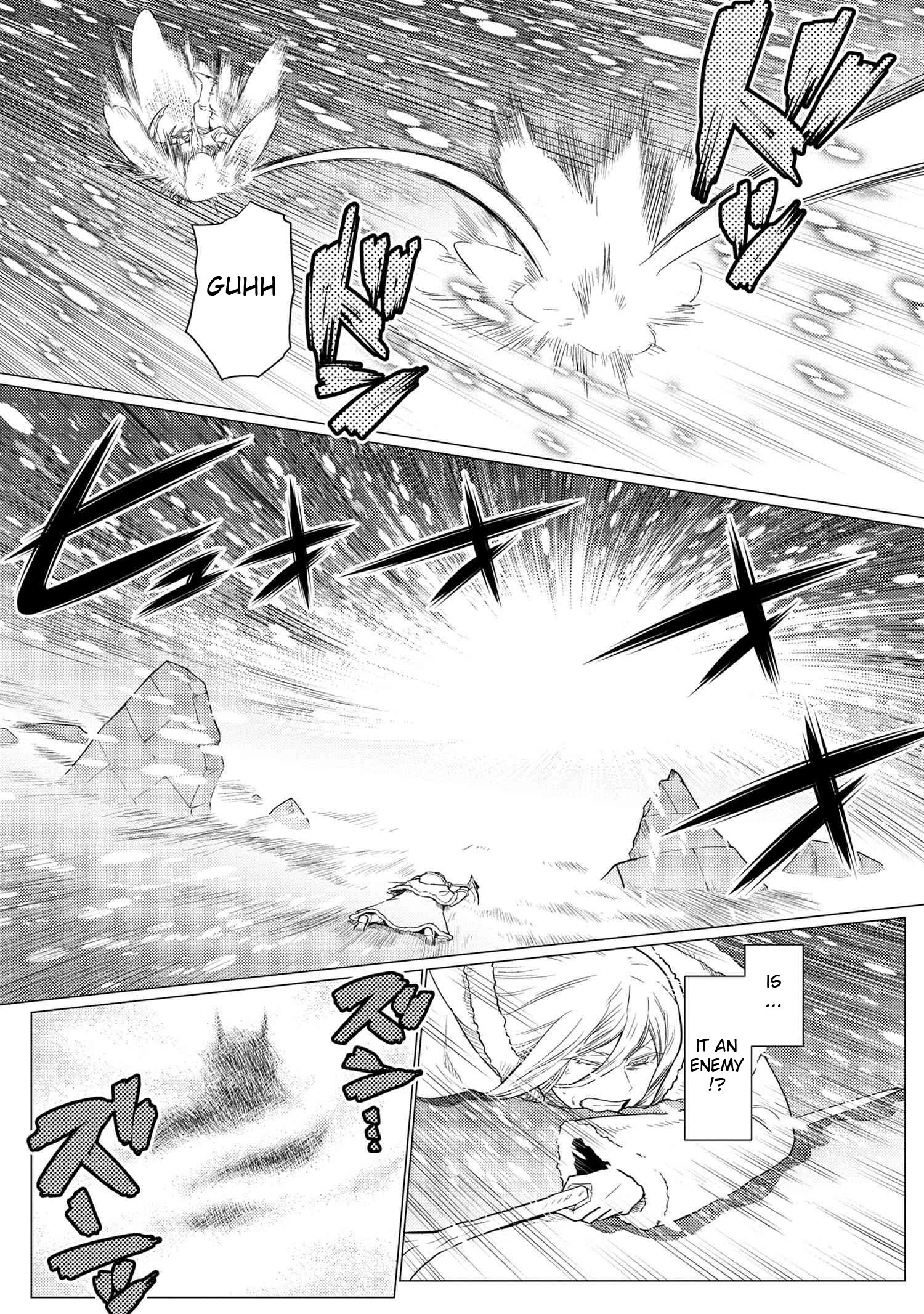 Kumo Desu Ga, Nani Ka? - 69.1 page 11-733349ad