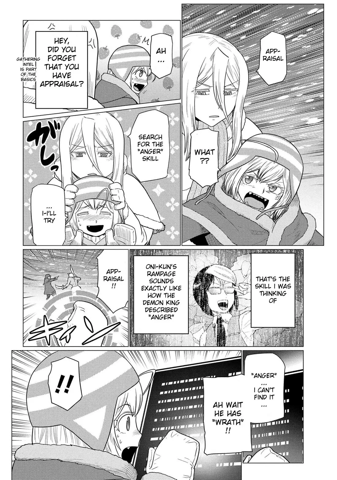 Kumo Desu Ga, Nani Ka? - 69.2 page 10-99949140